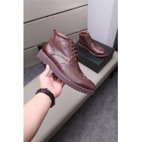 Cheap Prada Boots For Men #548615 Replica Wholesale [$88.00 USD] [ITEM#548615] on Replica Prada Boots