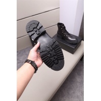 Cheap Prada Boots For Men #548622 Replica Wholesale [$92.00 USD] [ITEM#548622] on Replica Prada Boots