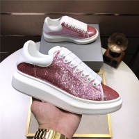 Cheap Alexander McQueen Casual Shoes For Women #548645 Replica Wholesale [$80.00 USD] [ITEM#548645] on Replica Alexander McQueen Casual Shoes