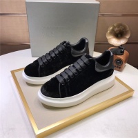 Cheap Alexander McQueen Casual Shoes For Women #548649 Replica Wholesale [$80.00 USD] [ITEM#548649] on Replica Alexander McQueen Casual Shoes