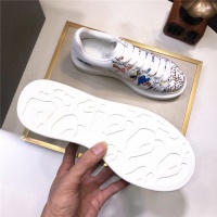 Cheap Alexander McQueen Casual Shoes For Women #548655 Replica Wholesale [$85.00 USD] [ITEM#548655] on Replica Alexander McQueen Casual Shoes