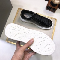 Cheap Alexander McQueen Casual Shoes For Men #548663 Replica Wholesale [$80.00 USD] [ITEM#548663] on Replica Alexander McQueen Casual Shoes