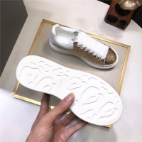 Cheap Alexander McQueen Casual Shoes For Men #548665 Replica Wholesale [$80.00 USD] [ITEM#548665] on Replica Alexander McQueen Casual Shoes