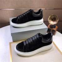 Cheap Alexander McQueen Casual Shoes For Men #548666 Replica Wholesale [$80.00 USD] [ITEM#548666] on Replica Alexander McQueen Casual Shoes