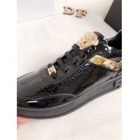 Cheap Versace Casual Shoes For Men #548682 Replica Wholesale [$72.00 USD] [ITEM#548682] on Replica Versace Shoes