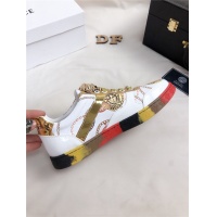 Cheap Versace Casual Shoes For Men #548683 Replica Wholesale [$72.00 USD] [ITEM#548683] on Replica Versace Shoes