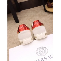 Cheap Versace Casual Shoes For Men #548712 Replica Wholesale [$76.00 USD] [ITEM#548712] on Replica Versace Shoes