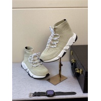 Cheap Balenciaga Boots For Men #549009 Replica Wholesale [$60.00 USD] [ITEM#549009] on Replica Balenciaga Boots