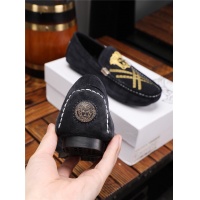 Cheap Versace Casual Shoes For Men #549246 Replica Wholesale [$72.00 USD] [ITEM#549246] on Replica Versace Shoes