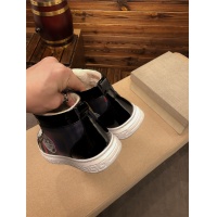 Cheap Versace High Tops Shoes For Men #549247 Replica Wholesale [$82.00 USD] [ITEM#549247] on Replica Versace High Tops Shoes