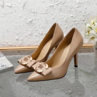 Cheap Balenciaga High-Heeled Shoes For Women #549356 Replica Wholesale [$76.00 USD] [ITEM#549356] on Replica Balenciaga High-Heeled Shoes