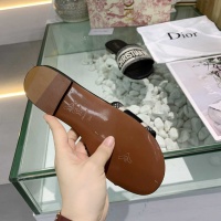 Cheap Christian Dior Slippers For Women #549393 Replica Wholesale [$56.00 USD] [ITEM#549393] on Replica Christian Dior Slippers