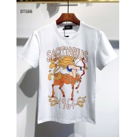 Cheap Dsquared T-Shirts Short Sleeved For Men #549458 Replica Wholesale [$25.00 USD] [ITEM#549458] on Replica Dsquared T-Shirts