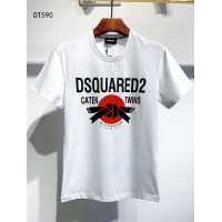 Cheap Dsquared T-Shirts Short Sleeved For Men #549461 Replica Wholesale [$25.00 USD] [ITEM#549461] on Replica Dsquared T-Shirts