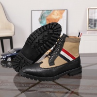 Cheap Thom Browne High Tops Shoes For Men #549501 Replica Wholesale [$105.00 USD] [ITEM#549501] on Replica Thom Browne Shoes
