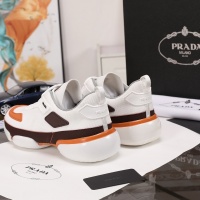 Cheap Prada Casual Shoes For Men #549505 Replica Wholesale [$92.00 USD] [ITEM#549505] on Replica Prada Casual Shoes