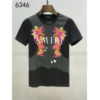 Cheap AMIRI T-Shirts Short Sleeved For Men #549533 Replica Wholesale [$26.00 USD] [ITEM#549533] on Replica Amiri T-Shirts