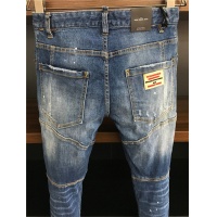 Cheap Dsquared Jeans For Men #549573 Replica Wholesale [$60.00 USD] [ITEM#549573] on Replica Dsquared Jeans