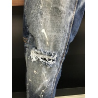 Cheap Dsquared Jeans For Men #549575 Replica Wholesale [$58.00 USD] [ITEM#549575] on Replica Dsquared Jeans