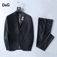 Cheap Dolce &amp; Gabbana D&amp;G Two-Piece Suits Long Sleeved For Men #549633 Replica Wholesale [$86.00 USD] [ITEM#549633] on Replica Dolce &amp; Gabbana D&amp;G Suits