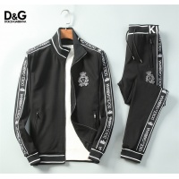 Dolce & Gabbana D&G Tracksuits Long Sleeved For Men #549646