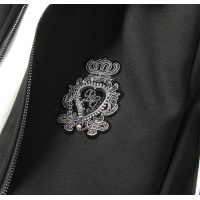 Cheap Dolce &amp; Gabbana D&amp;G Tracksuits Long Sleeved For Men #549646 Replica Wholesale [$92.00 USD] [ITEM#549646] on Replica Dolce &amp; Gabbana D&amp;G Tracksuits
