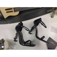 Cheap Yves Saint Laurent YSL Sandal For Women #549669 Replica Wholesale [$100.00 USD] [ITEM#549669] on Replica Yves Saint Laurent YSL Sandal