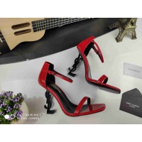 Cheap Yves Saint Laurent YSL High-Heeled Shoes For Women #549676 Replica Wholesale [$100.00 USD] [ITEM#549676] on Replica Yves Saint Laurent YSL High-Heeled Shoes