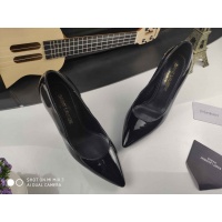 Cheap Yves Saint Laurent YSL High-Heeled Shoes For Women #549685 Replica Wholesale [$115.00 USD] [ITEM#549685] on Replica Yves Saint Laurent YSL High-Heeled Shoes