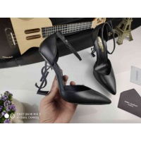 Cheap Yves Saint Laurent YSL High-Heeled Shoes For Women #549689 Replica Wholesale [$108.00 USD] [ITEM#549689] on Replica Yves Saint Laurent YSL High-Heeled Shoes