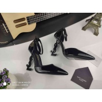Cheap Yves Saint Laurent YSL High-Heeled Shoes For Women #549690 Replica Wholesale [$108.00 USD] [ITEM#549690] on Replica Yves Saint Laurent YSL High-Heeled Shoes