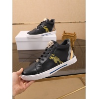Cheap Versace Casual Shoes For Men #549871 Replica Wholesale [$82.00 USD] [ITEM#549871] on Replica Versace Shoes
