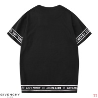 Cheap Givenchy T-Shirts Short Sleeved For Unisex #550058 Replica Wholesale [$33.00 USD] [ITEM#550058] on Replica Givenchy T-Shirts