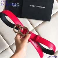 Cheap Dolce &amp; Gabbana D&amp;G AAA  Belts For Women #550208 Replica Wholesale [$68.00 USD] [ITEM#550208] on Replica Dolce &amp; Gabbana D&amp;G AAA Quality Belts