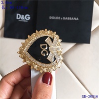 Cheap Dolce &amp; Gabbana D&amp;G AAA  Belts For Women #550210 Replica Wholesale [$68.00 USD] [ITEM#550210] on Replica Dolce &amp; Gabbana D&amp;G AAA Quality Belts
