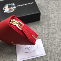 Cheap Prada Quality Wallets #550372 Replica Wholesale [$36.00 USD] [ITEM#550372] on Replica Prada Wallets