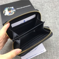 Cheap Prada Quality Wallets #550380 Replica Wholesale [$36.00 USD] [ITEM#550380] on Replica Prada Wallets