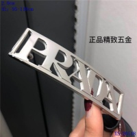 Cheap Prada AAA  Belts For Women #550381 Replica Wholesale [$72.00 USD] [ITEM#550381] on Replica Prada AAA Quality Belts
