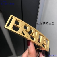 Cheap Prada AAA  Belts For Women #550382 Replica Wholesale [$72.00 USD] [ITEM#550382] on Replica Prada AAA Quality Belts