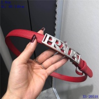 Cheap Prada AAA  Belts For Women #550383 Replica Wholesale [$72.00 USD] [ITEM#550383] on Replica Prada AAA Quality Belts