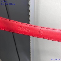 Cheap Prada AAA  Belts For Women #550383 Replica Wholesale [$72.00 USD] [ITEM#550383] on Replica Prada AAA Quality Belts