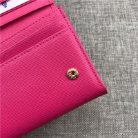 Cheap Prada Quality Wallets #550389 Replica Wholesale [$43.00 USD] [ITEM#550389] on Replica Prada AAA+ Quality Wallets