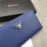Cheap Prada Quality Wallets #550396 Replica Wholesale [$41.00 USD] [ITEM#550396] on Replica Prada AAA+ Quality Wallets