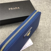 Cheap Prada Quality Wallets #550396 Replica Wholesale [$41.00 USD] [ITEM#550396] on Replica Prada AAA+ Quality Wallets