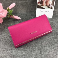 Cheap Prada Quality Wallets #550418 Replica Wholesale [$41.00 USD] [ITEM#550418] on Replica Prada AAA+ Quality Wallets