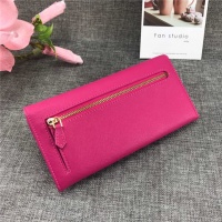 Cheap Prada Quality Wallets #550418 Replica Wholesale [$41.00 USD] [ITEM#550418] on Replica Prada AAA+ Quality Wallets