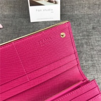 Cheap Prada Quality Wallets #550418 Replica Wholesale [$41.00 USD] [ITEM#550418] on Replica Prada AAA+ Quality Wallets