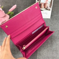 Cheap Prada Quality Wallets #550418 Replica Wholesale [$41.00 USD] [ITEM#550418] on Replica Prada AAA+ Quality Wallets