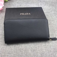 Cheap Prada Quality Wallets #550422 Replica Wholesale [$41.00 USD] [ITEM#550422] on Replica Prada AAA+ Quality Wallets