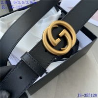 Cheap Gucci AAA  Belts #550441 Replica Wholesale [$48.00 USD] [ITEM#550441] on Replica Gucci AAA Quality Belts